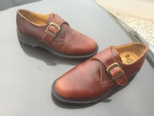 Vintage Dr Martens brown