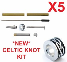 Woodturning pen kits celtic - woodturning,
