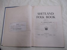 Shetland folk book vol by - vol.1,
