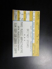 September 2000 britney - september, 10,