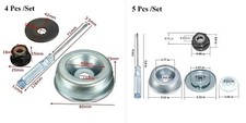 Adapter Kit For Stihl Husqvarna Ryobi Echo Blade Cutter String Trimmer Attach