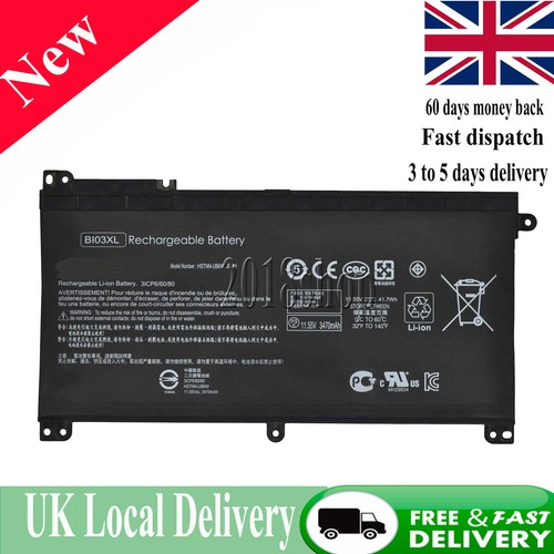 Laptop battery for - battery, hp