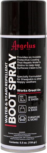 Angelus boot water repellant - angelus,