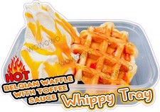 ice cream van sticker Hot