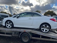 Peugeot 308cc Gt 1.6 Turbo