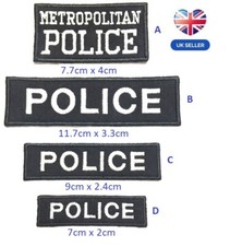  Metropolitan Police Logo