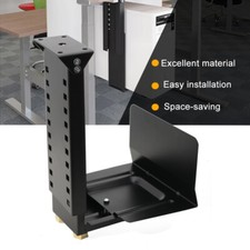 Adjustable Under Desk PC