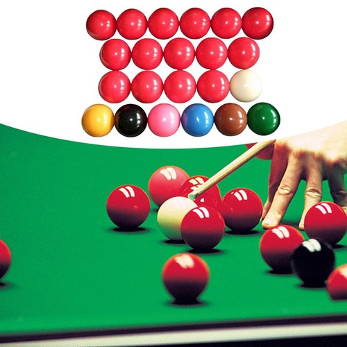 Snooker balls set pool - balls,
