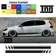 Stickers for VW Polo Golf Lupo