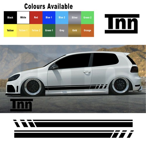 Stickers for polo - golf, lupo
