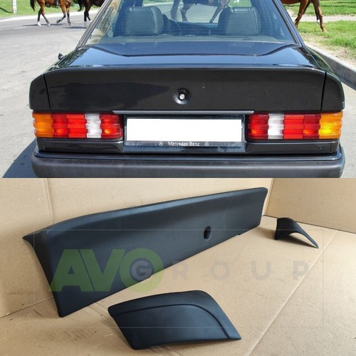 Mercedes benz trunk boot - mercedes-benz,