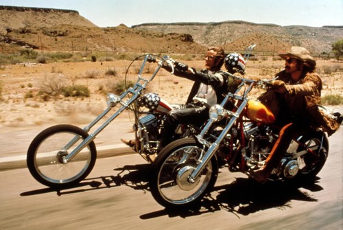 Easy rider fonda - easy, hopper