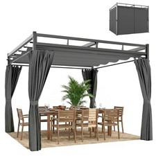 Outsunny 3 x 3 m Garden