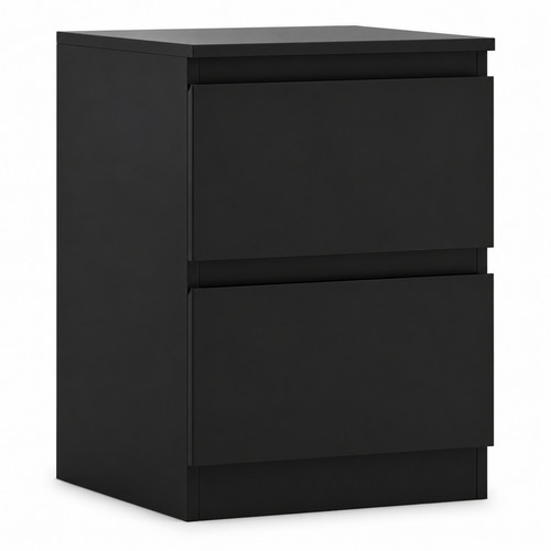 Modern drawer bedside - bedside, table