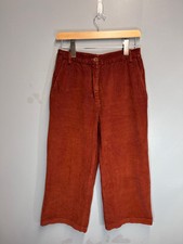 Toast Wide Leg Chino Trousers