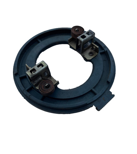 Bosch brush holder used - brush,