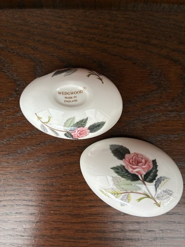Vintage wedgwood hathaway rose - hathaway,