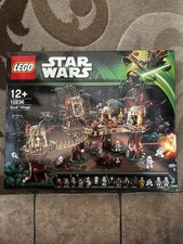 LEGO Star Wars Ewok Village
