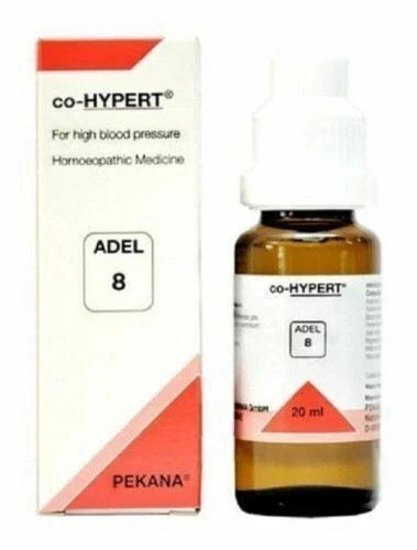 Adel hypert homeopathic - 8,