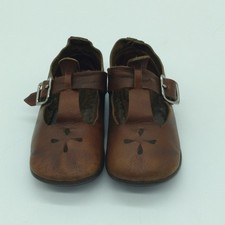 Vintage Mary Jane T-Bar Brown