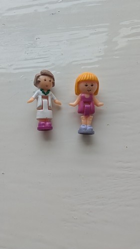 1991 polly pocket beauty case - 1991,
