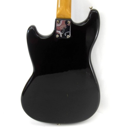 Fender musicmaster 1977 - fender,