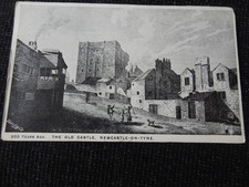The Old Castle Newcastle