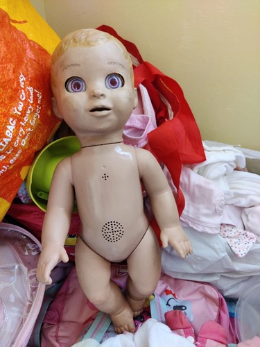 Doll horror - doll, non