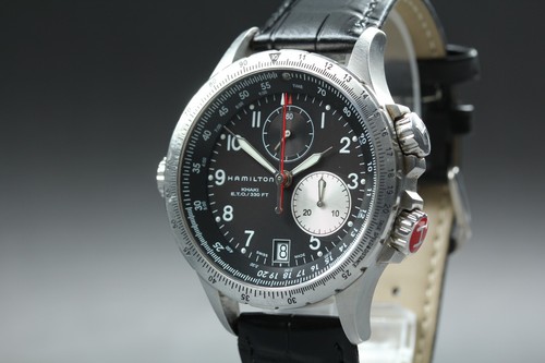 Near mint hamilton khaki eto - [near,