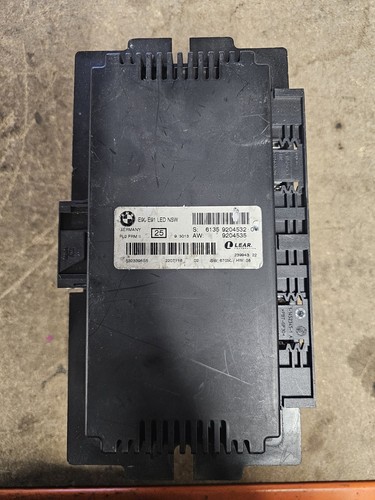 Bmw series e91 e90 - 3,