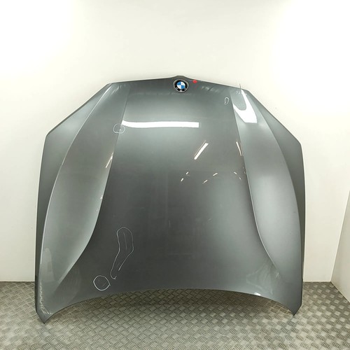 Bmw f15 bonnet hood - x5,