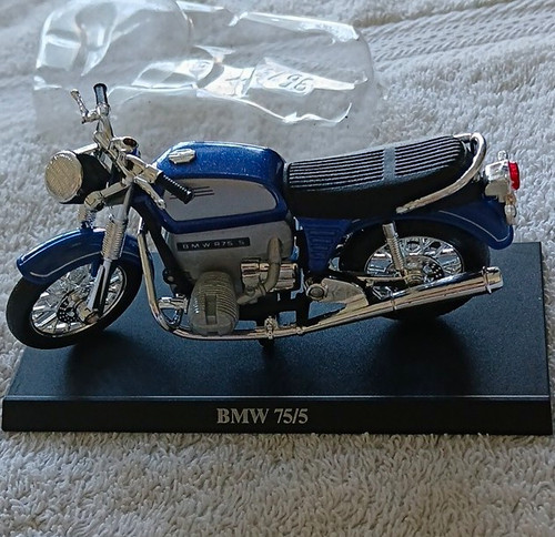 Bmw diecast motorcycle - bmw,