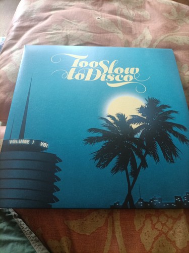 Too slow disco vol - too,
