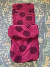 John Lewis Pink Spot Fleece
