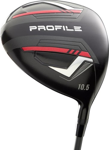 Wilson staff profile driver - staff,