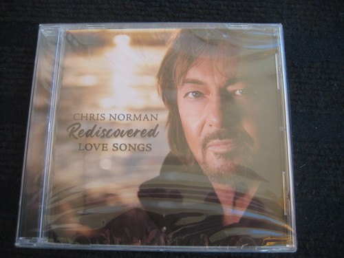 Chris norman rediscovered - cd,