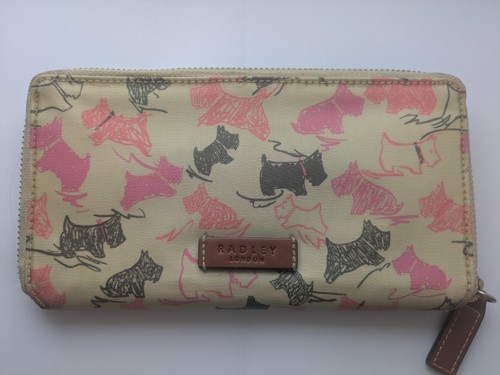 Radley london scottie dog - radley,