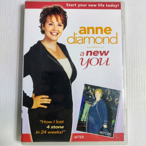 Anne diamond new you - diamond:,