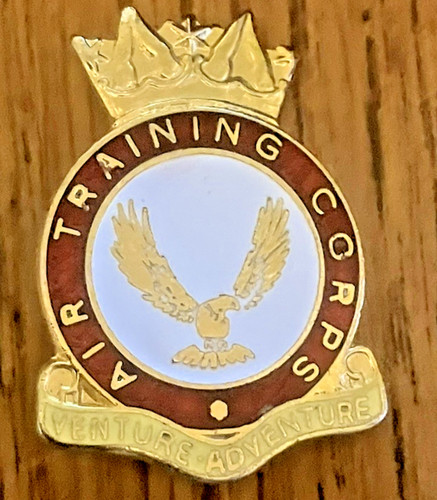 Air corps training - corps,