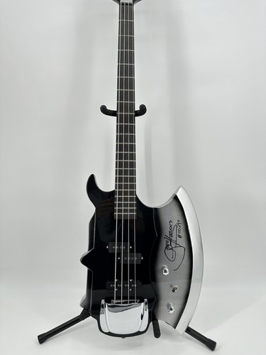 Cort gene simmons axe - simmons, electric