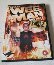WHAT Wee Man Did Next - Going To Hell Region 2 UK DVD