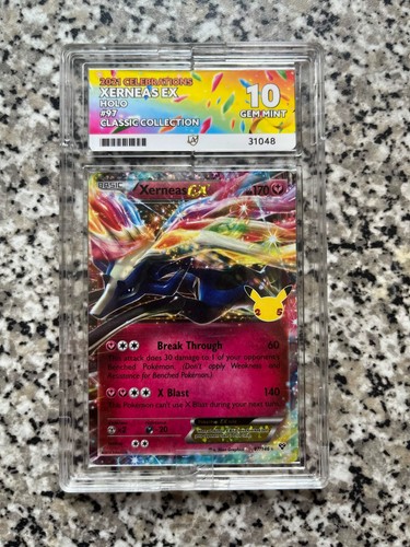 Pokémon xerneas 146 - pokémon,