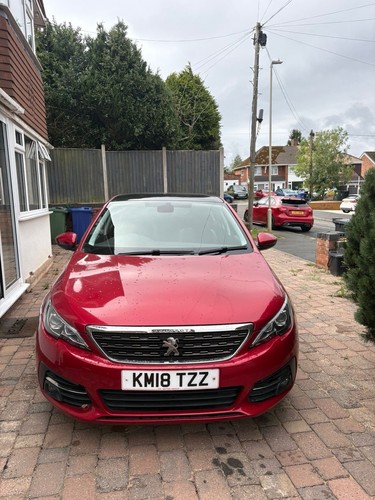 Peugeot 308 allure - peugeot, 1.2