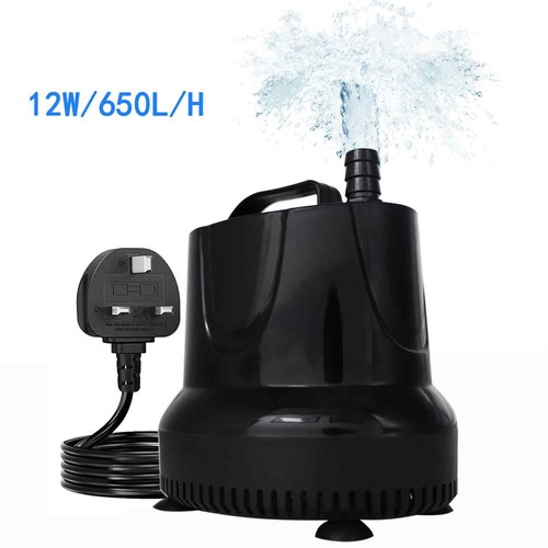 Submersible water pump fish - pump,