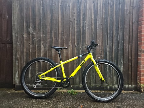 Hoy bonaly 26in mountain bike - mountain,
