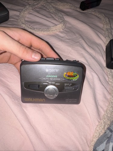 Sony walkman ex364 fully - sony, wm-ex364