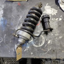 HONDA Deauville NT 650 rear