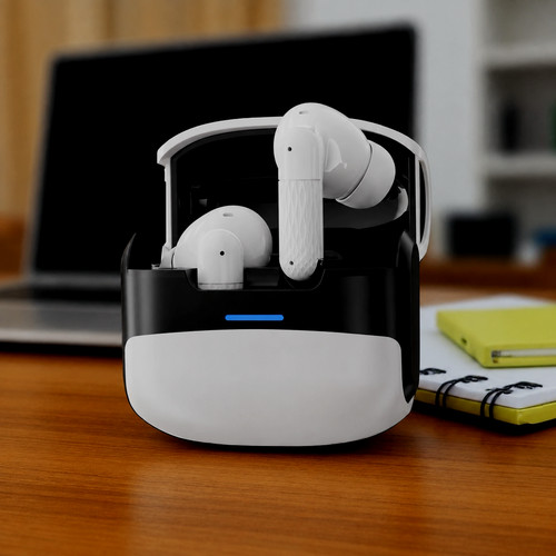 Wireless bluetooth earphones - wireless,