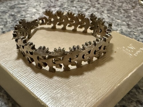 Sterling silver southwestern - silver,