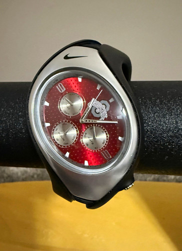 Nike triax sport - sport, quartz